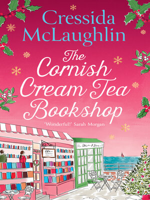 cover image of The Cornish Cream Tea Bookshop